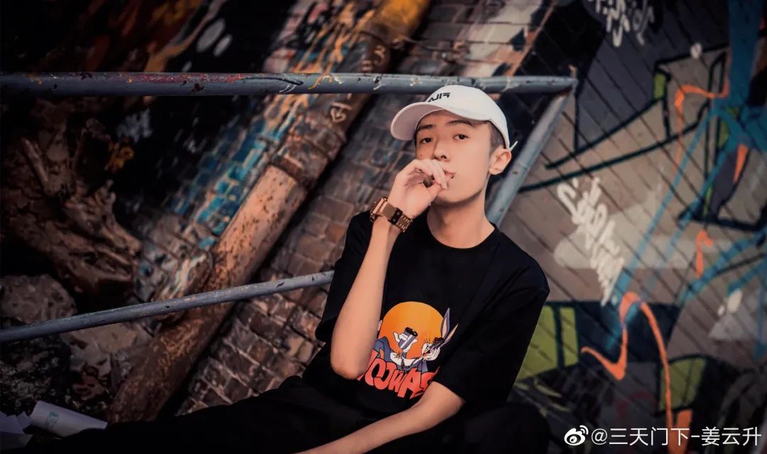 “不如姜云升”是每一个成名rapper的必经之路