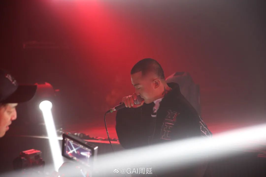 “不如姜云升”是每一个成名rapper的必经之路