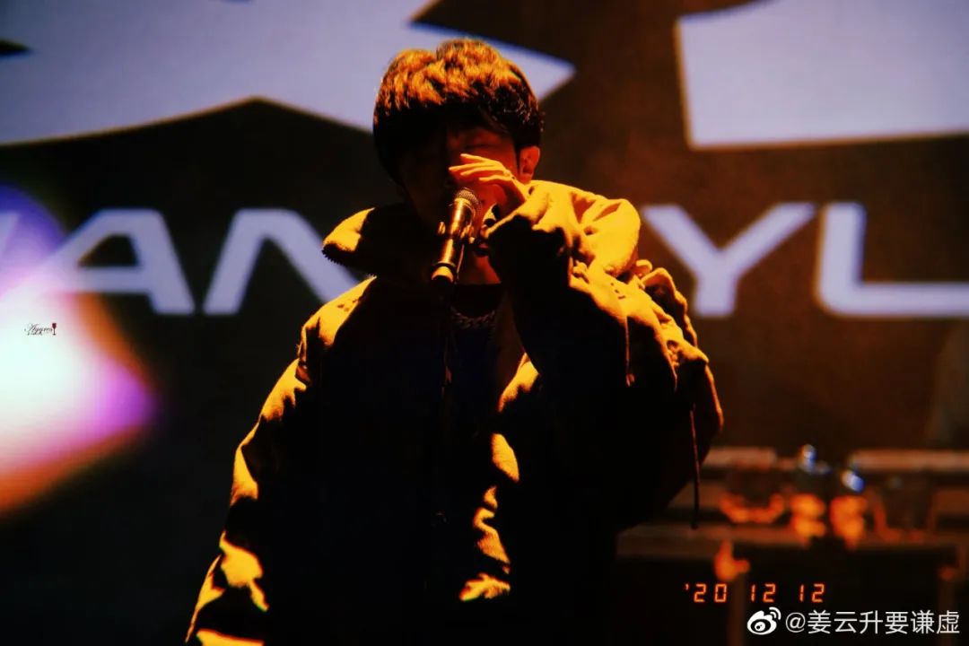 “不如姜云升”是每一个成名rapper的必经之路