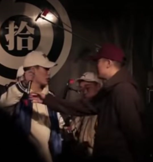 贝贝之后,PGONE也谈到“原谅红花会”!曾经的恩怨终将释然? | 第5张 | 嘻哈中国 贝贝之后,PGONE也谈到“原谅红花会”!曾经的恩怨终将释然? | 第5张