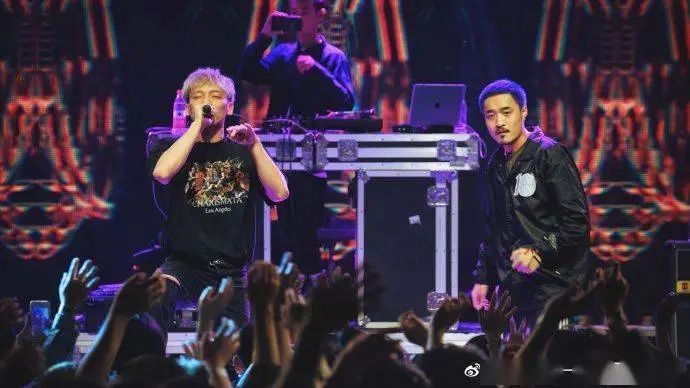 Jony J极为克制，PG One没恰到几首，法老为1200块抓狂，GAI 大傻的这首传唱度最高