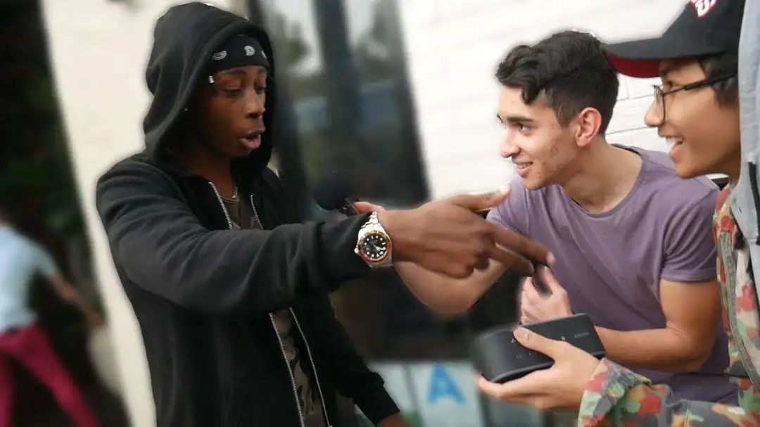 国内现在至少有15万个Rapper？？