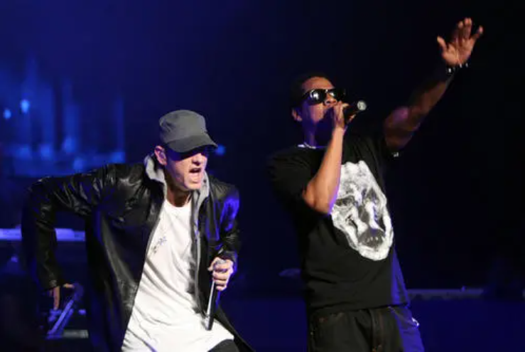 Nas嘲讽Jay-Z的厂牌全是Gay,Jay-Z说给Nas戴了绿帽子,这场世纪大战究竟是谁胜出 | 第1张 | 嘻哈中国 Nas嘲讽Jay-Z的厂牌全是Gay,Jay-Z说给Nas戴了绿帽子,这场世纪大战究竟是谁胜出 | 第1张