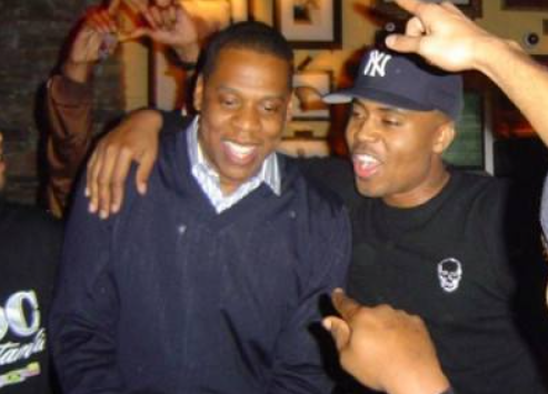 Nas嘲讽Jay-Z的厂牌全是Gay,Jay-Z说给Nas戴了绿帽子,这场世纪大战究竟是谁胜出 | 第9张 | 嘻哈中国 Nas嘲讽Jay-Z的厂牌全是Gay,Jay-Z说给Nas戴了绿帽子,这场世纪大战究竟是谁胜出 | 第9张