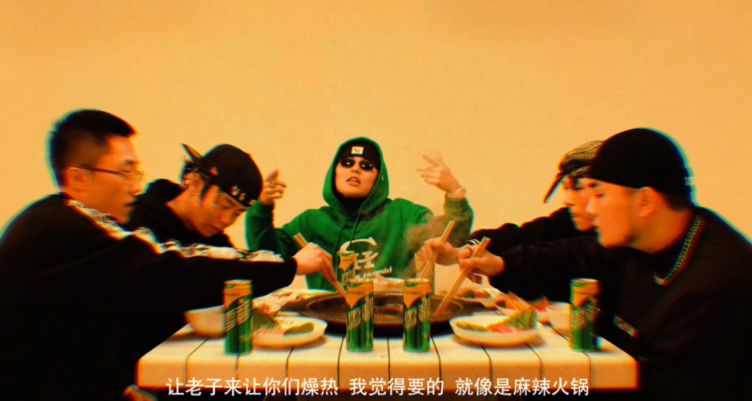 Jony J极为克制，PG One没恰到几首，法老为1200块抓狂，GAI 大傻的这首传唱度最高