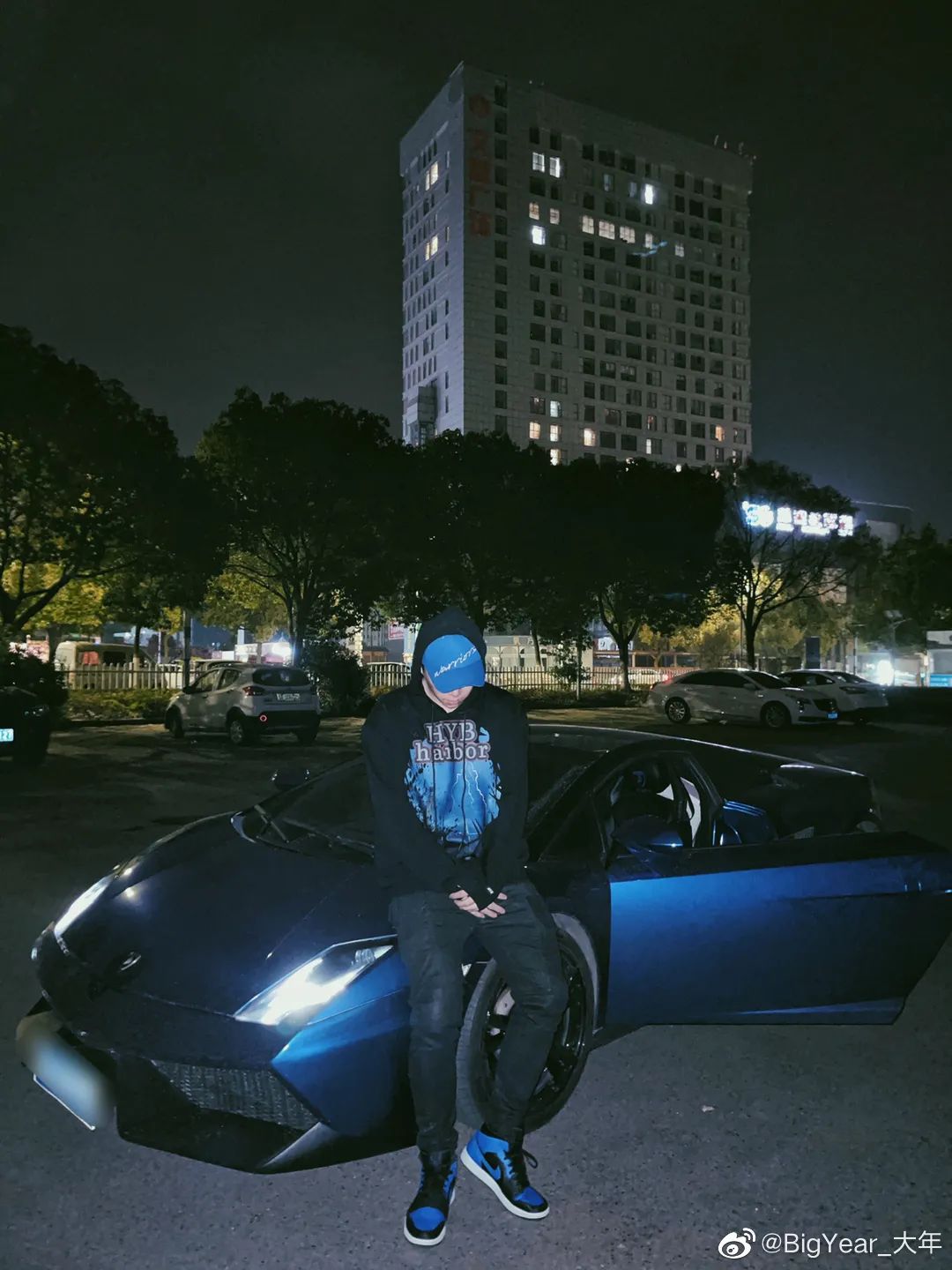 中国rapper到底都开哪些豪车,又是哪位rapper既做代驾又骑电动车? | 第31张 | 嘻哈中国 中国rapper到底都开哪些豪车,又是哪位rapper既做代驾又骑电动车? | 第31张