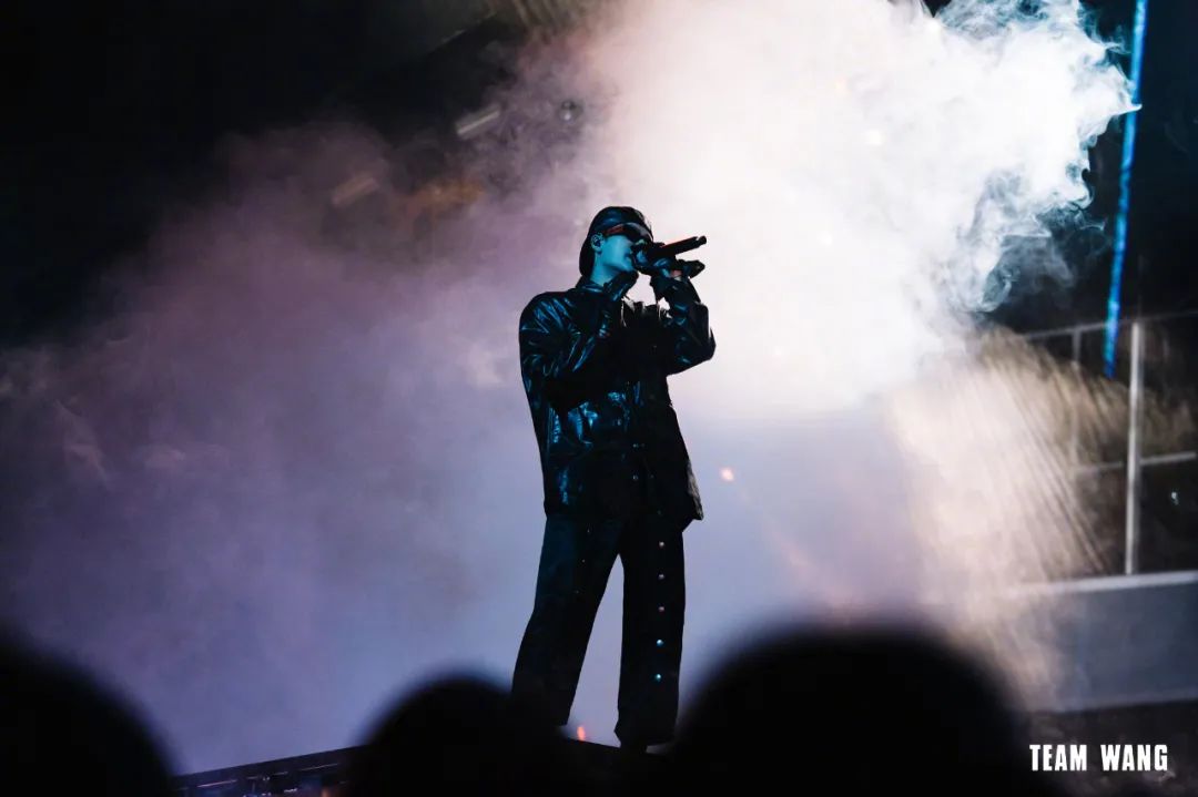 《说唱新世代2》导师：王嘉尔、黄子韬、马思唯、南征北战？