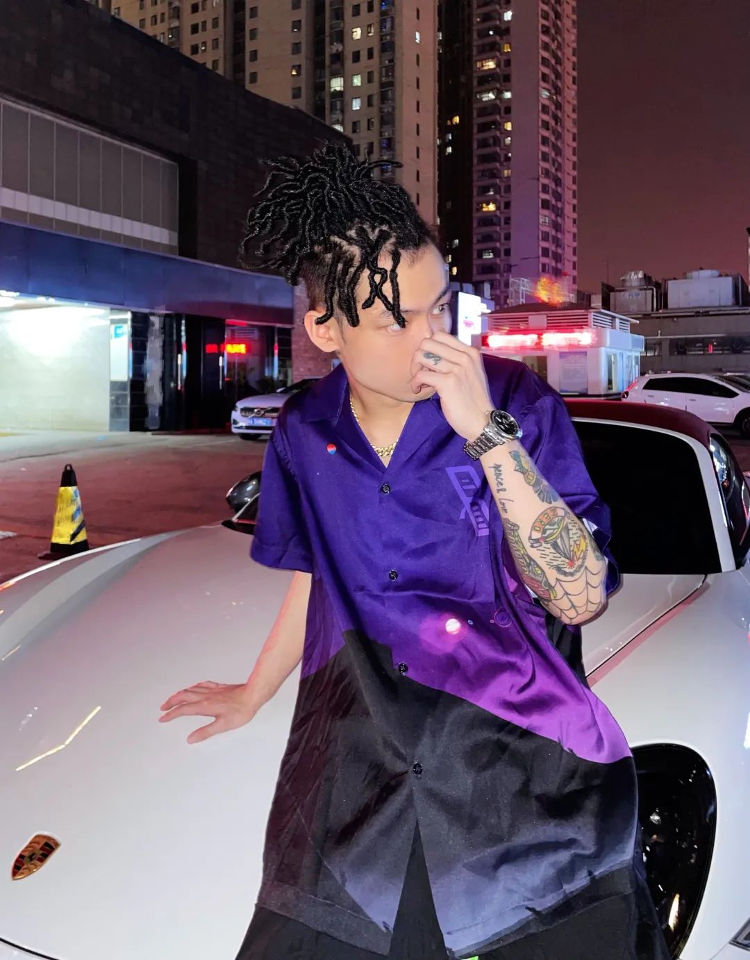 中国rapper到底都开哪些豪车,又是哪位rapper既做代驾又骑电动车? | 第34张 | 嘻哈中国 中国rapper到底都开哪些豪车,又是哪位rapper既做代驾又骑电动车? | 第34张