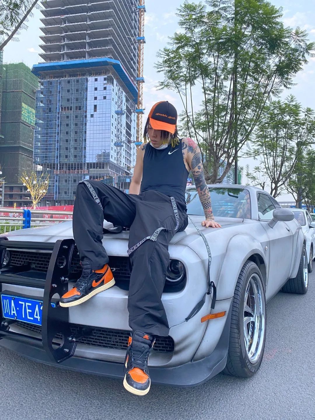 中国rapper到底都开哪些豪车,又是哪位rapper既做代驾又骑电动车? | 第10张 | 嘻哈中国 中国rapper到底都开哪些豪车,又是哪位rapper既做代驾又骑电动车? | 第10张