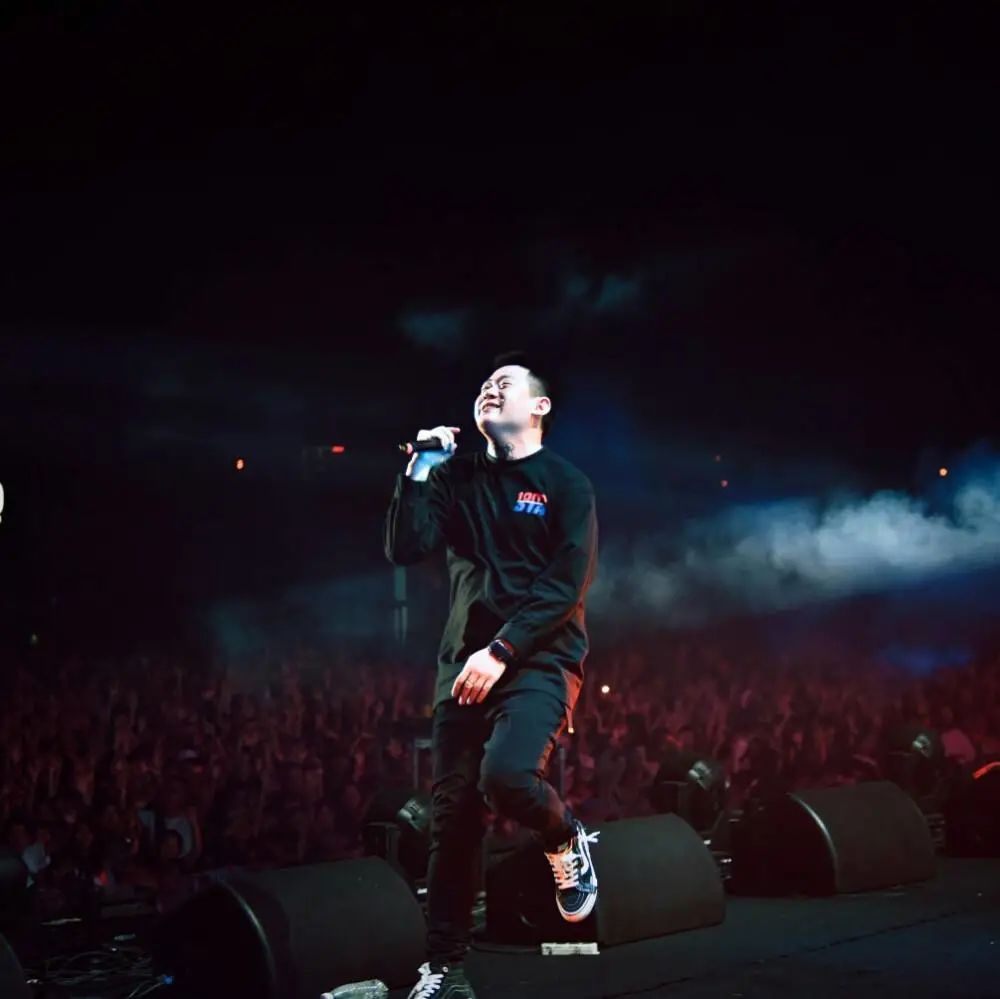 Jony J极为克制，PG One没恰到几首，法老为1200块抓狂，GAI 大傻的这首传唱度最高