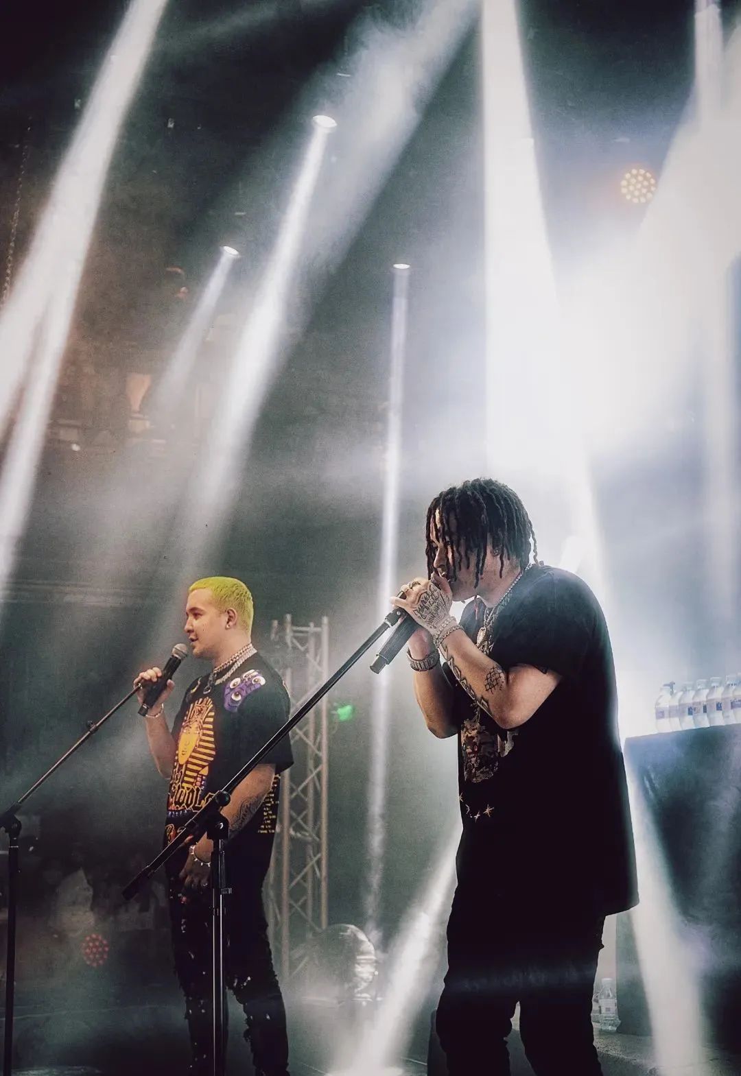 那奇沃夫退网后三天内回归!真就把炒作玩明白了?? | 第2张 | 嘻哈中国 那奇沃夫退网后三天内回归!真就把炒作玩明白了?? | 第2张