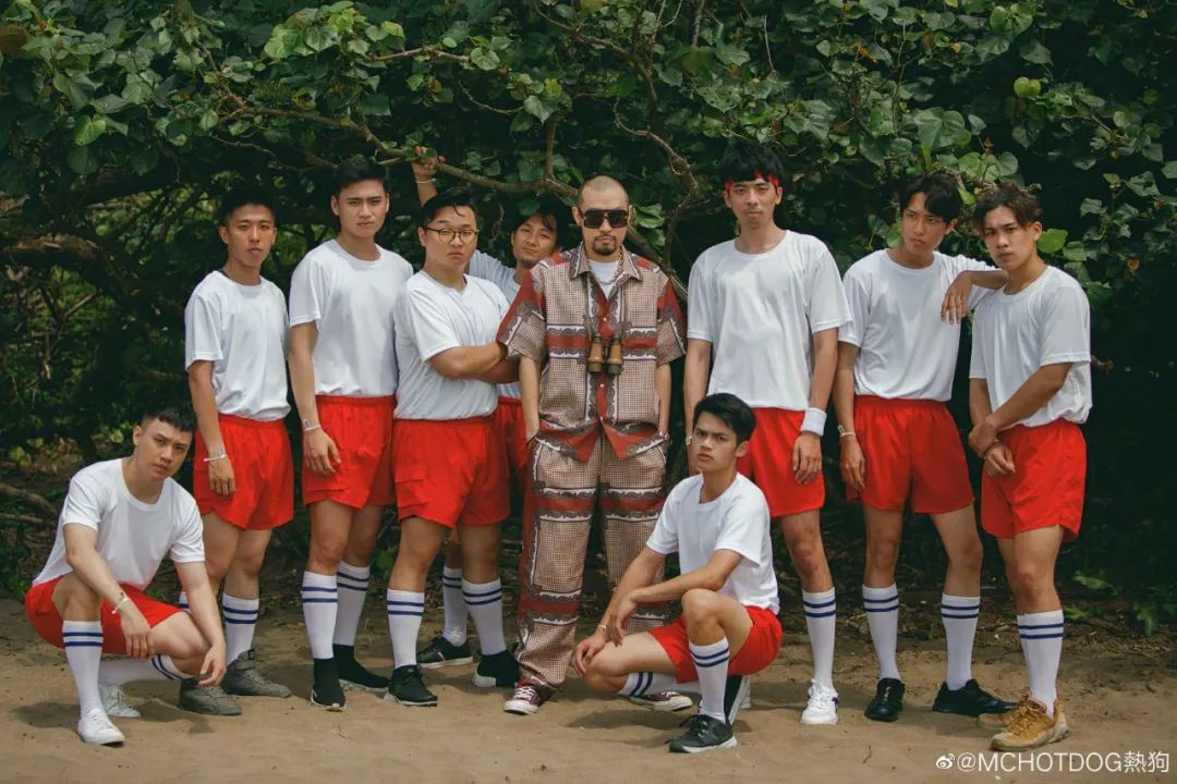 各种回应！贰万被骂“中专说唱”后回怼，那奇退博又复出回应，马师回应“拉了”！ | 第12张