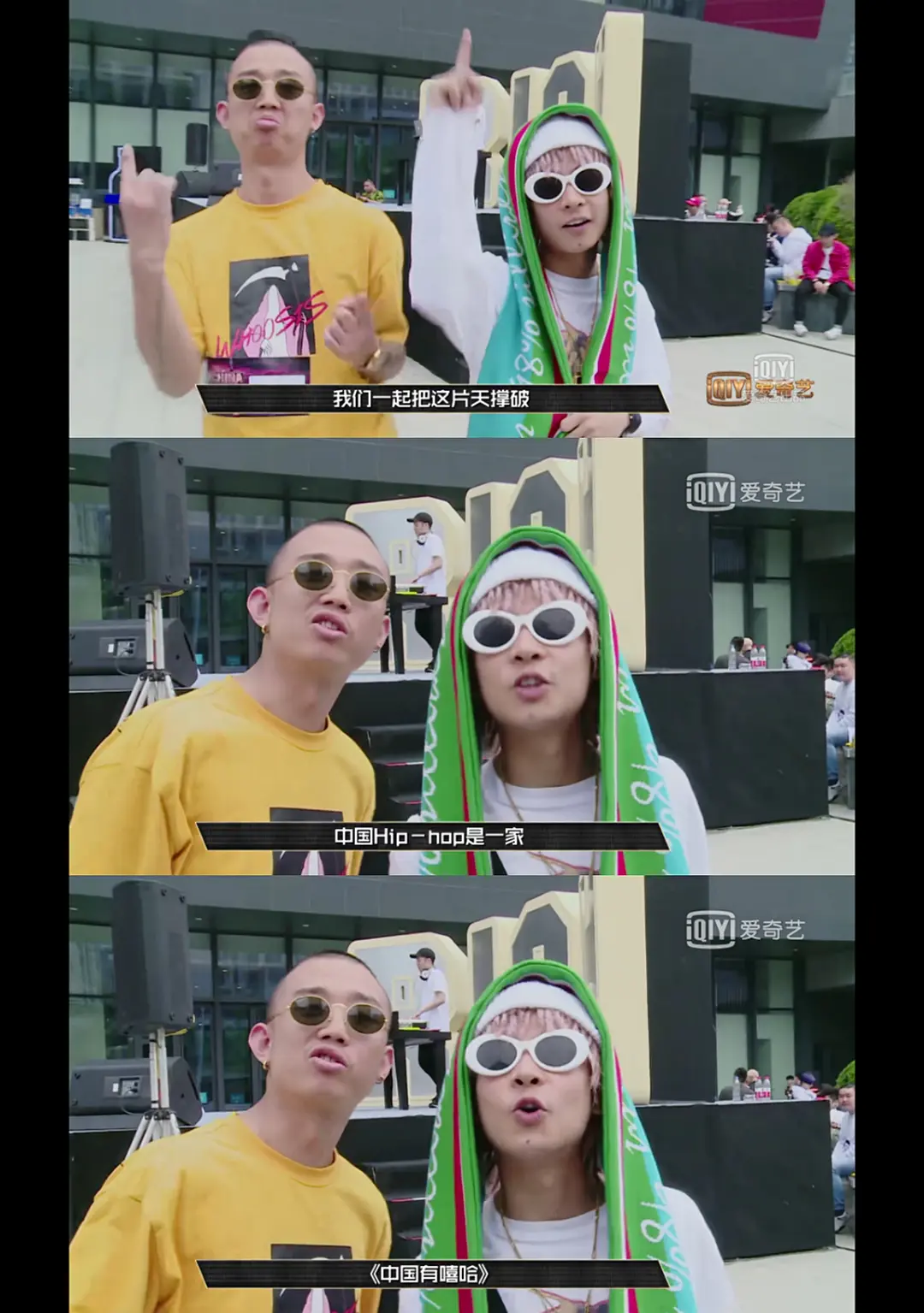 GAI曾经为何要退出GOSH?又是什么原因让GAI在2017年发微博要退出说唱圈? | 第19张 | 嘻哈中国 GAI曾经为何要退出GOSH?又是什么原因让GAI在2017年发微博要退出说唱圈? | 第19张