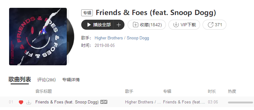 结局了？辉子出Diss，贝贝赵辰龙再互怼，而马思唯终于抢回了热度！还要跟热狗出EP！ | 第9张