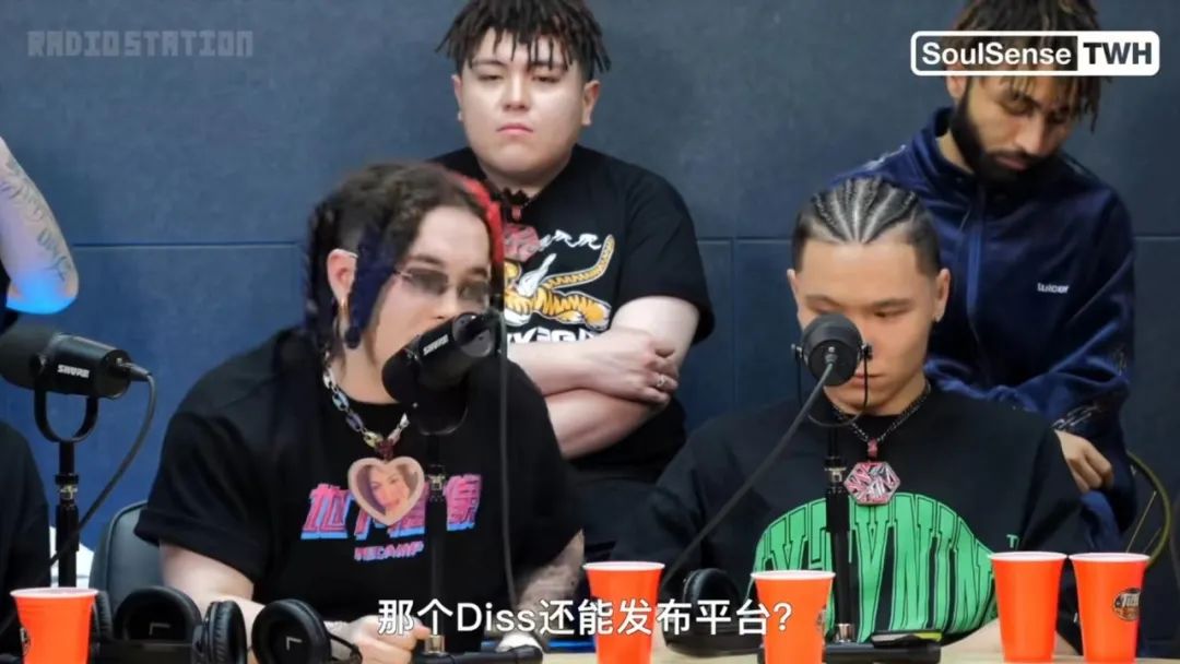 盛宇赢PSY.P被质疑“黑幕”?王波开火《中国说唱巅峰对决》! | 第11张 | 嘻哈中国 盛宇赢PSY.P被质疑“黑幕”?王波开火《中国说唱巅峰对决》! | 第11张