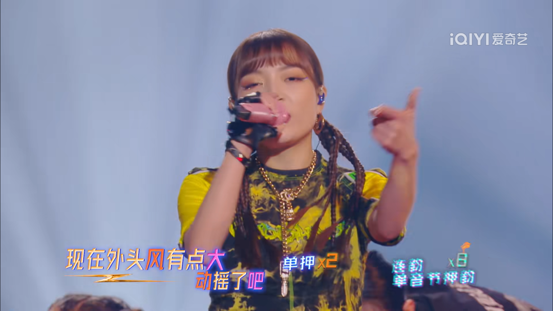 看了第一期,你觉得《中国说唱巅峰对决》够巅峰吗? | 第8张 | 嘻哈中国 看了第一期,你觉得《中国说唱巅峰对决》够巅峰吗? | 第8张