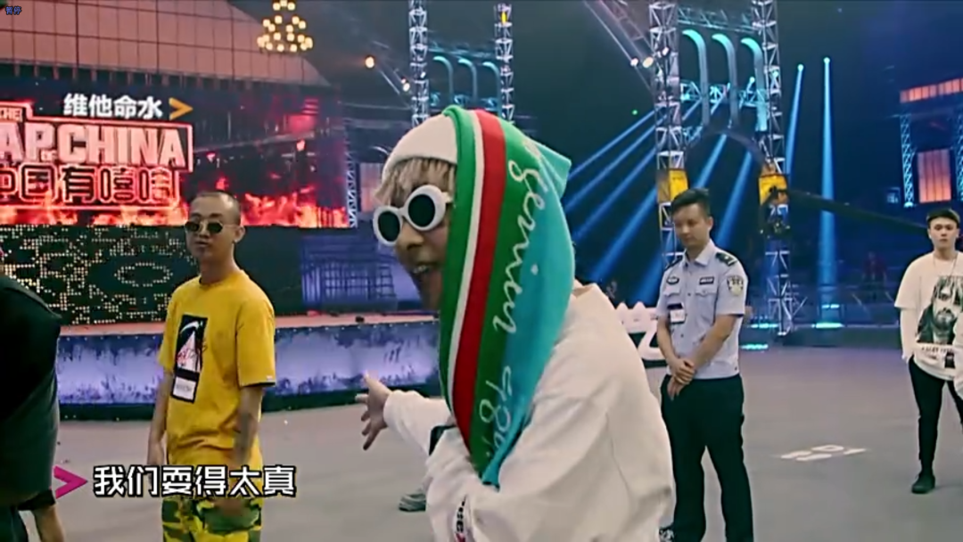 《中国有嘻哈》开播5周年:当年的他们现在怎么样了? | 第5张 | 嘻哈中国 《中国有嘻哈》开播5周年:当年的他们现在怎么样了? | 第5张