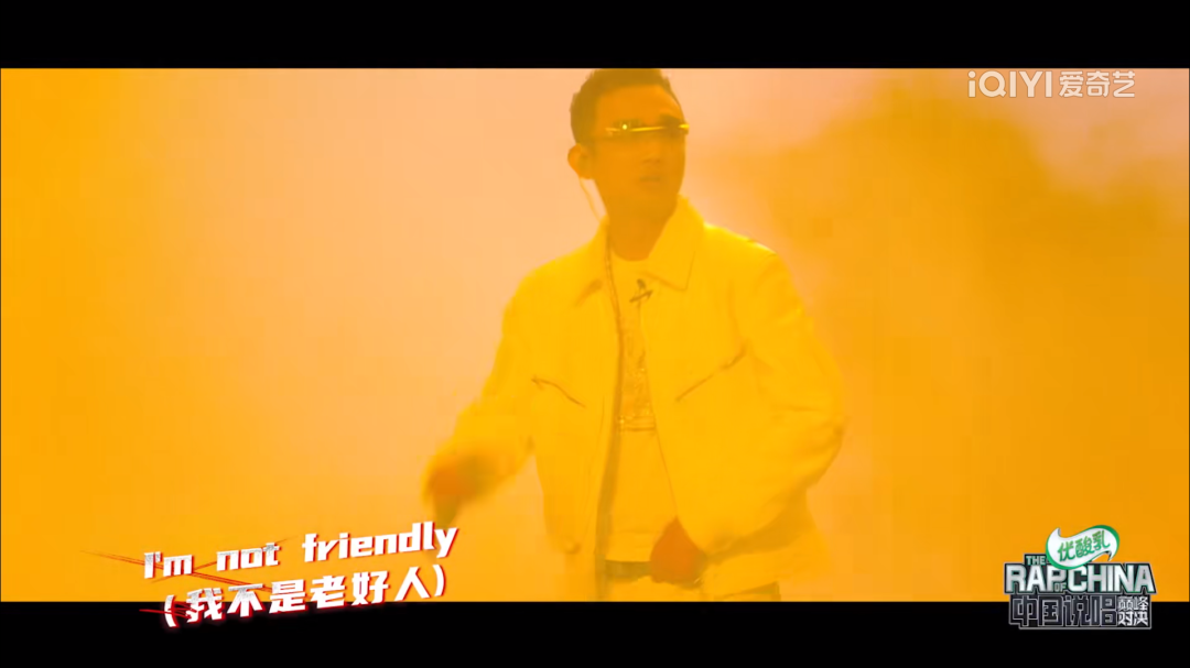 看了第一期,你觉得《中国说唱巅峰对决》够巅峰吗? | 第6张 | 嘻哈中国 看了第一期,你觉得《中国说唱巅峰对决》够巅峰吗? | 第6张