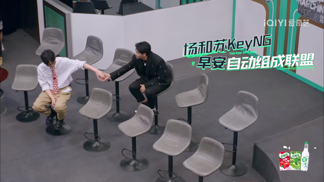 从败者联盟到最强联盟,杨和苏、王以太、早安杀出了一席之地! | 第1张 | 嘻哈中国 从败者联盟到最强联盟,杨和苏、王以太、早安杀出了一席之地! | 第1张