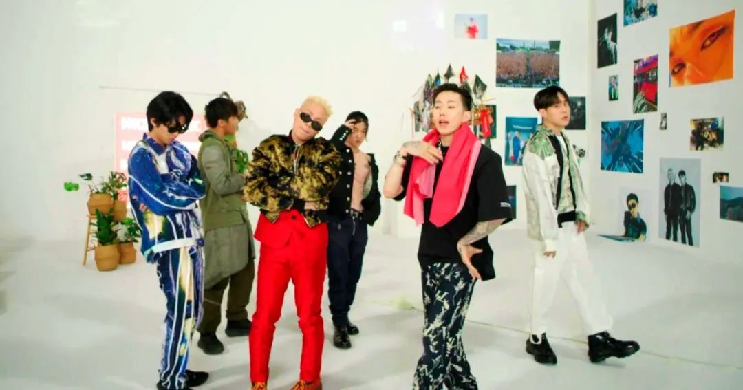 好散 好聚 H1GHR MUSIC | 第9张 | 嘻哈中国 好散 好聚 H1GHR MUSIC | 第9张