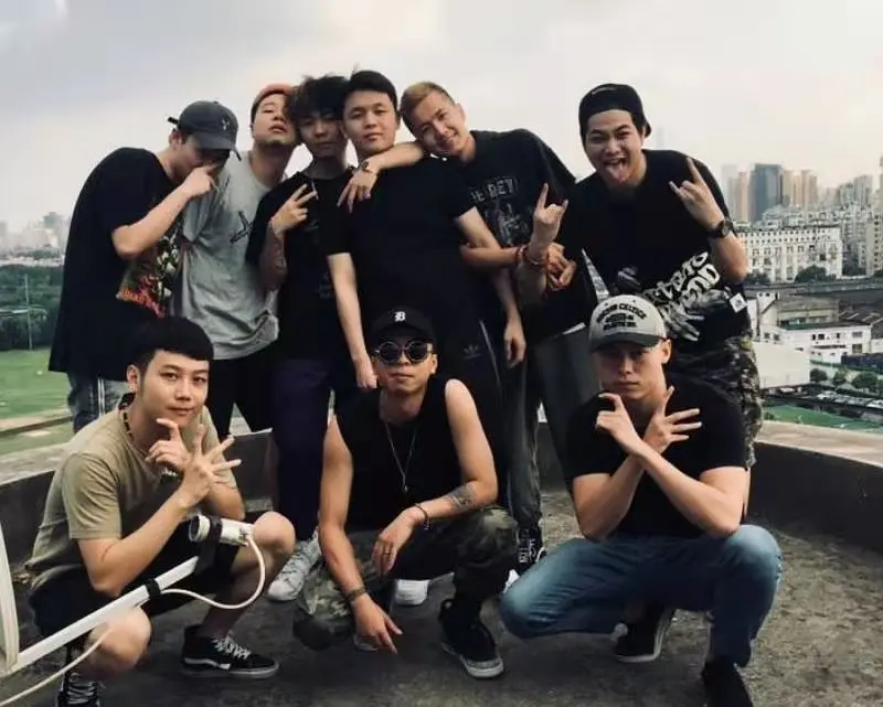 和GAI开创江湖流，喊出“以下范上”口号，和说唱会馆正面对决，Sup的2017年足够精彩 | 第17张