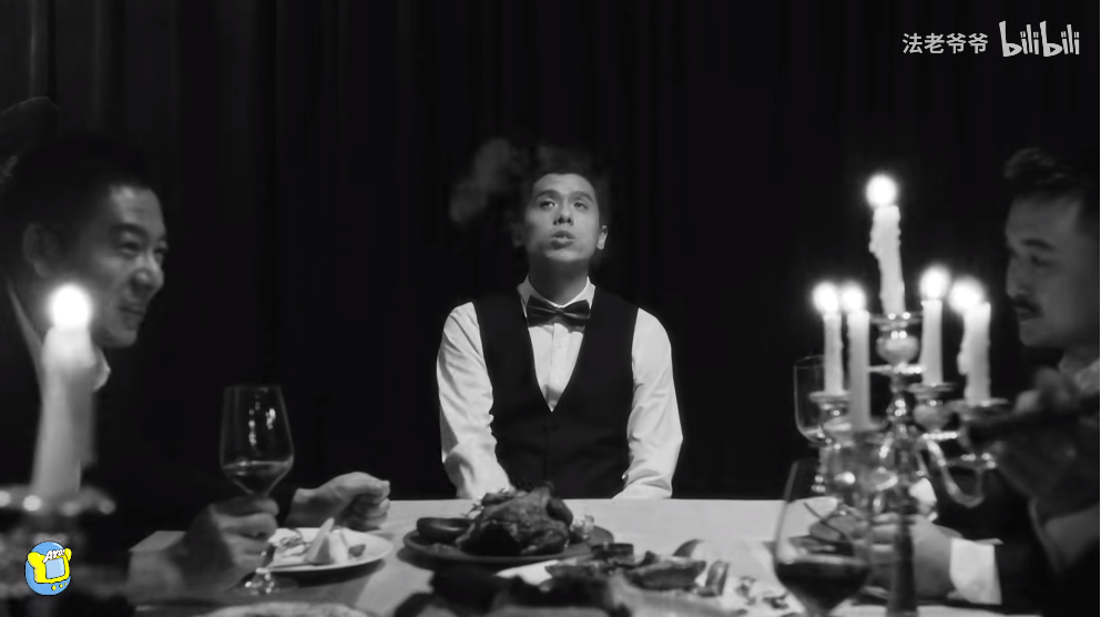 法老《无名之辈》MV独家解析,全网首发! | 第23张 | 嘻哈中国 法老《无名之辈》MV独家解析,全网首发! | 第23张