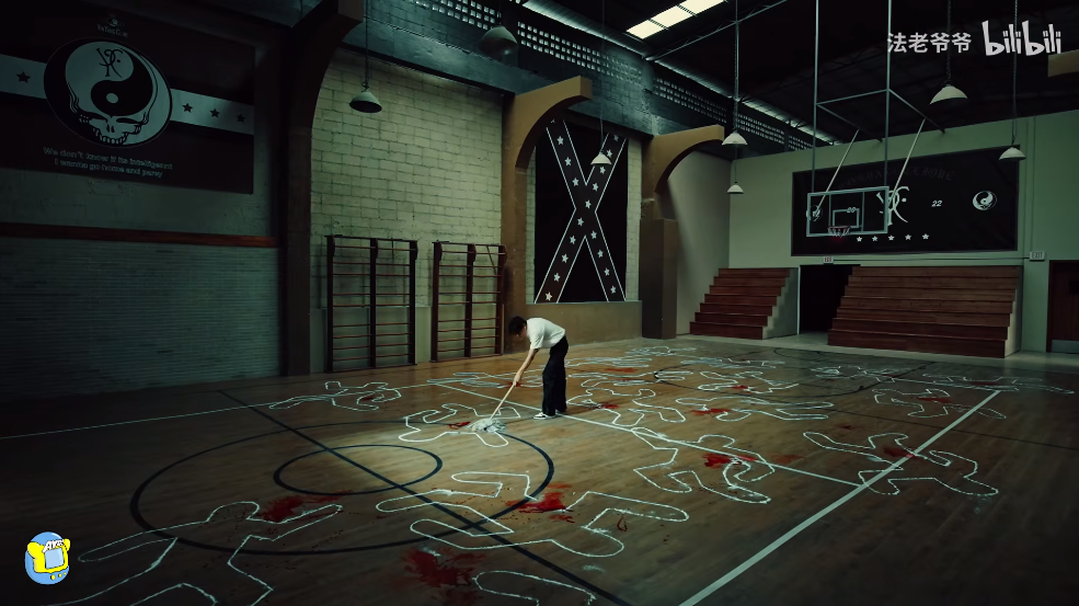 法老《无名之辈》MV独家解析,全网首发! | 第14张 | 嘻哈中国 法老《无名之辈》MV独家解析,全网首发! | 第14张