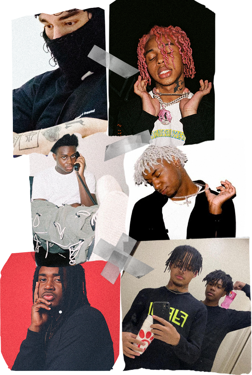 现在听New Wave的都是土龙鸣?最新的浪潮又是什么? | 第11张 | 嘻哈中国 现在听New Wave的都是土龙鸣?最新的浪潮又是什么? | 第11张