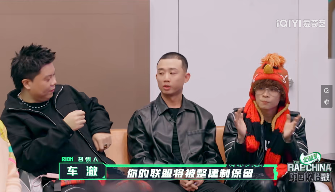 大热门公开退赛！小白被淘汰，而她又被捞回来了！ | 第5张