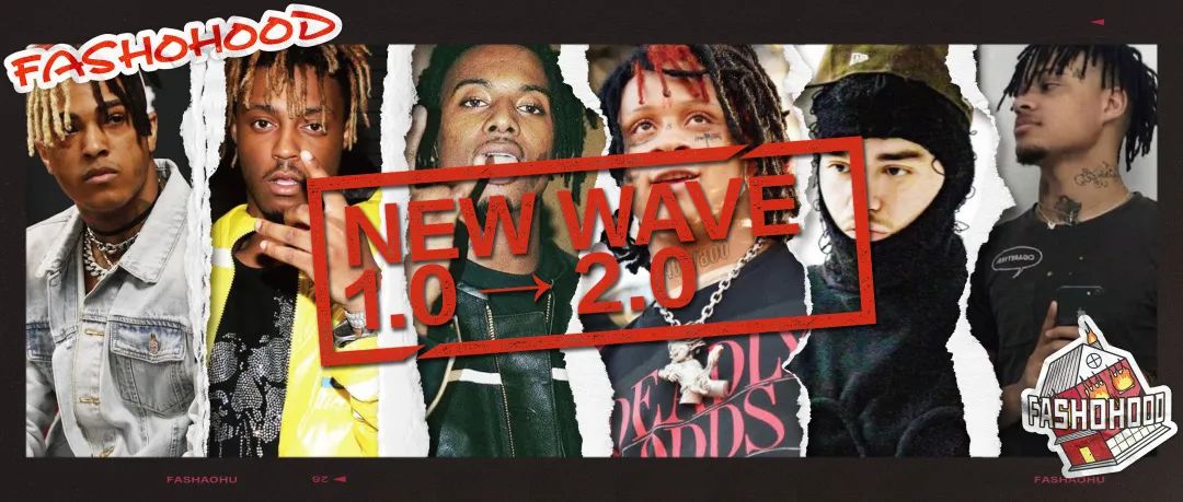 现在听New Wave的都是土龙鸣?最新的浪潮又是什么? | 第1张 | 嘻哈中国 现在听New Wave的都是土龙鸣?最新的浪潮又是什么? | 第1张