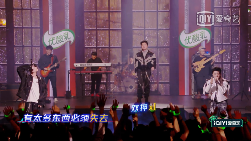 GAI临时换歌、表演时冲进观众堆里,Capper主动放弃电话环节,ICE用退赛救回了谁? | 第2张 | 嘻哈中国 GAI临时换歌、表演时冲进观众堆里,Capper主动放弃电话环节,ICE用退赛救回了谁? | 第2张