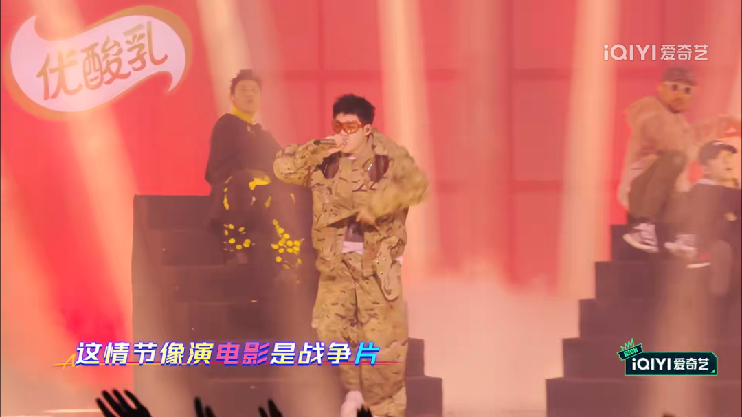 这期联盟cypher,我觉得宝贝大联盟是MVP | 第4张 | 嘻哈中国 这期联盟cypher,我觉得宝贝大联盟是MVP | 第4张