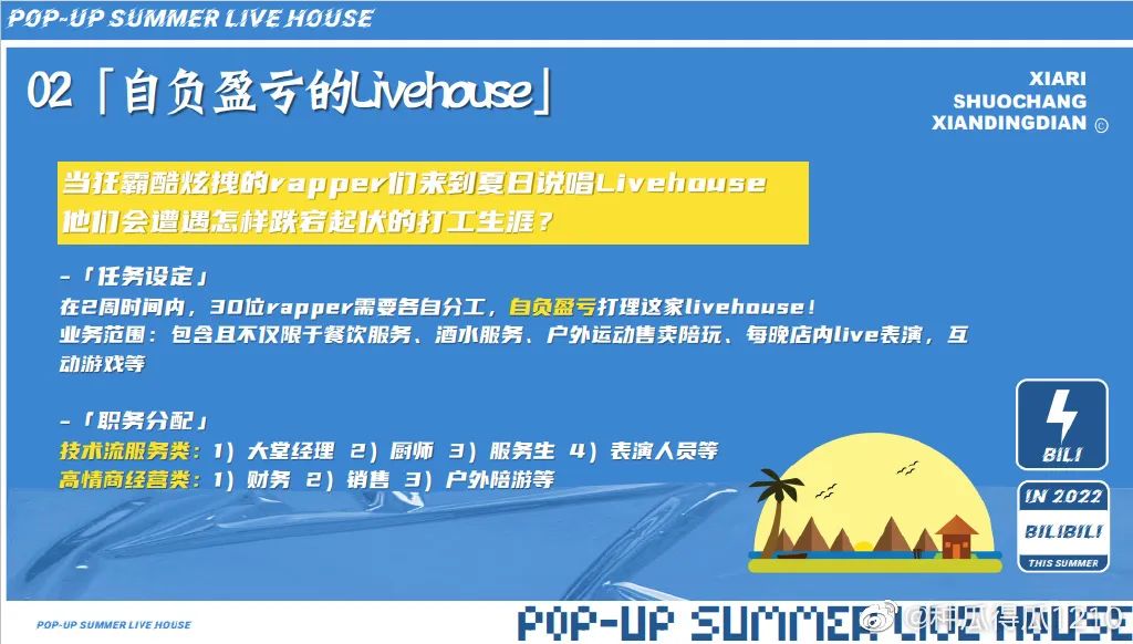 B站说唱节目《来福好事说唱店》下月录制，或许会有Jony J？ | 第5张