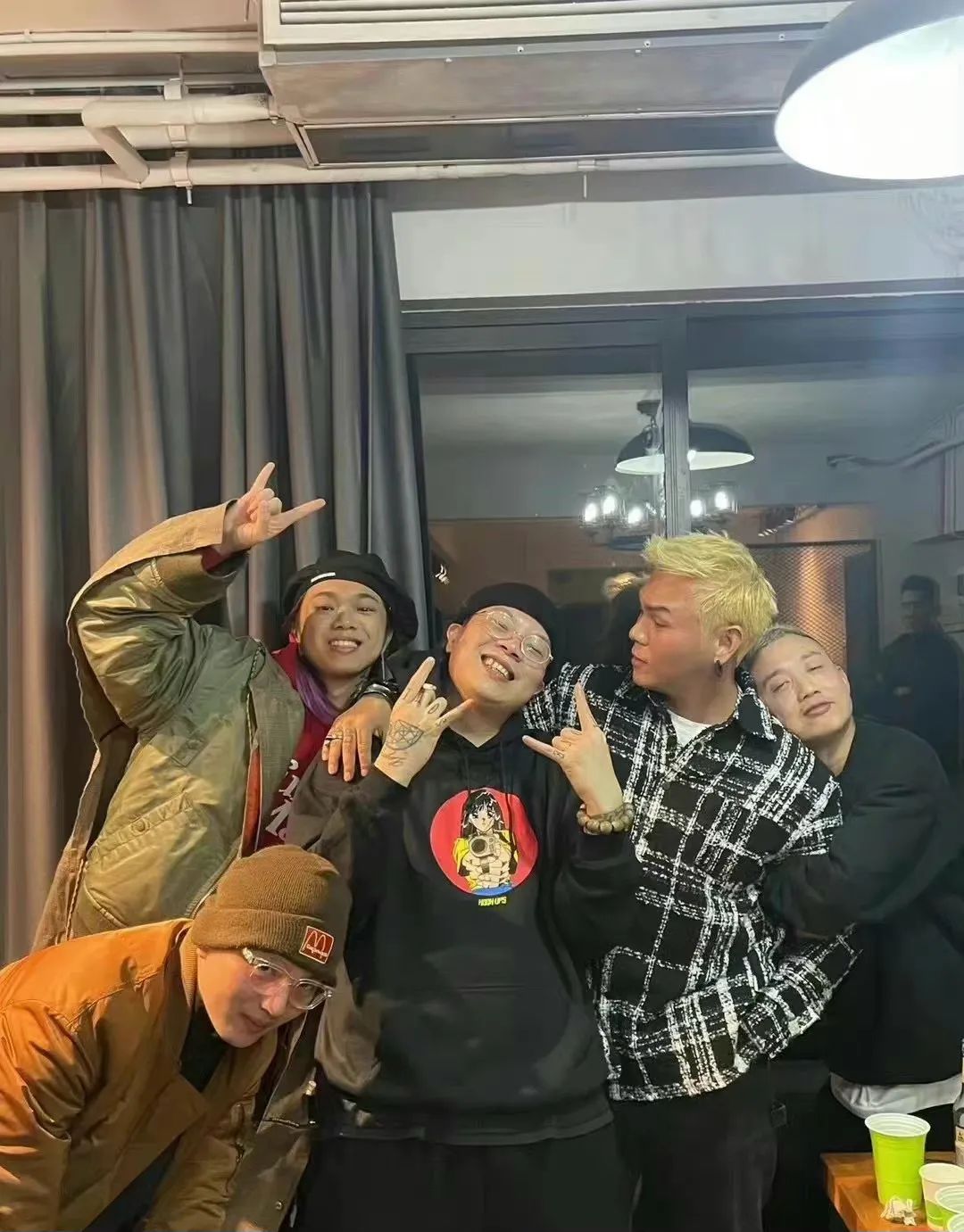 老道录制《新说唱》被120送进医院！黄旭回应自己被节目淘汰！！ | 第4张