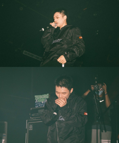 冠军JD回应没去参加《中国说唱巅峰对决》！PGOne笑了笑！！ | 第9张