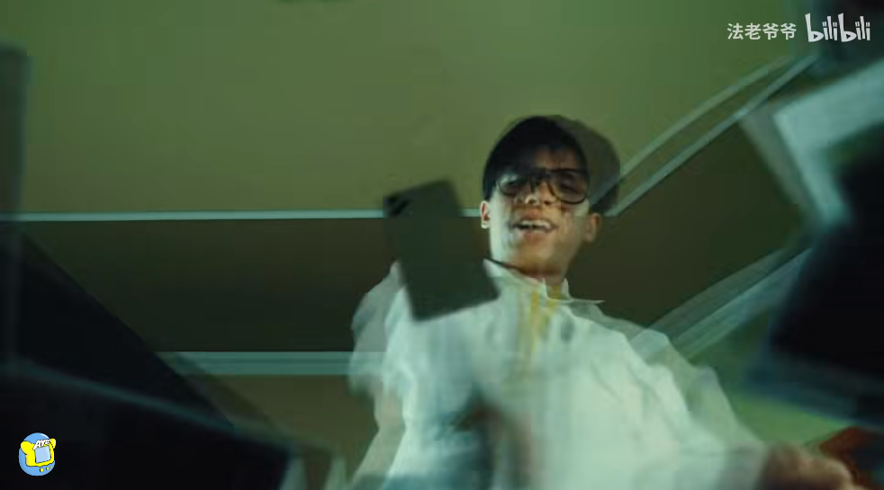 法老《无名之辈》MV独家解析,全网首发! | 第33张 | 嘻哈中国 法老《无名之辈》MV独家解析,全网首发! | 第33张