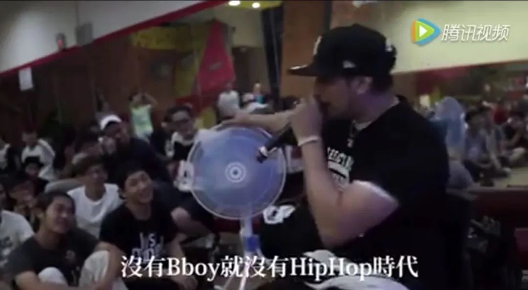 街舞圈“活化石”Mr.Wiggles：没有Breaking就没有Hiphop！ | 第3张