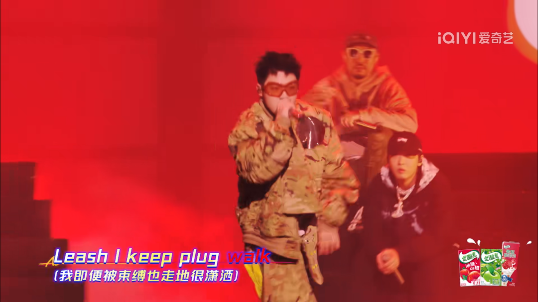 这期联盟cypher,我觉得宝贝大联盟是MVP | 第5张 | 嘻哈中国 这期联盟cypher,我觉得宝贝大联盟是MVP | 第5张