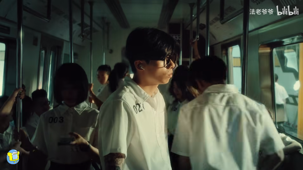 法老《无名之辈》MV独家解析,全网首发! | 第17张 | 嘻哈中国 法老《无名之辈》MV独家解析,全网首发! | 第17张