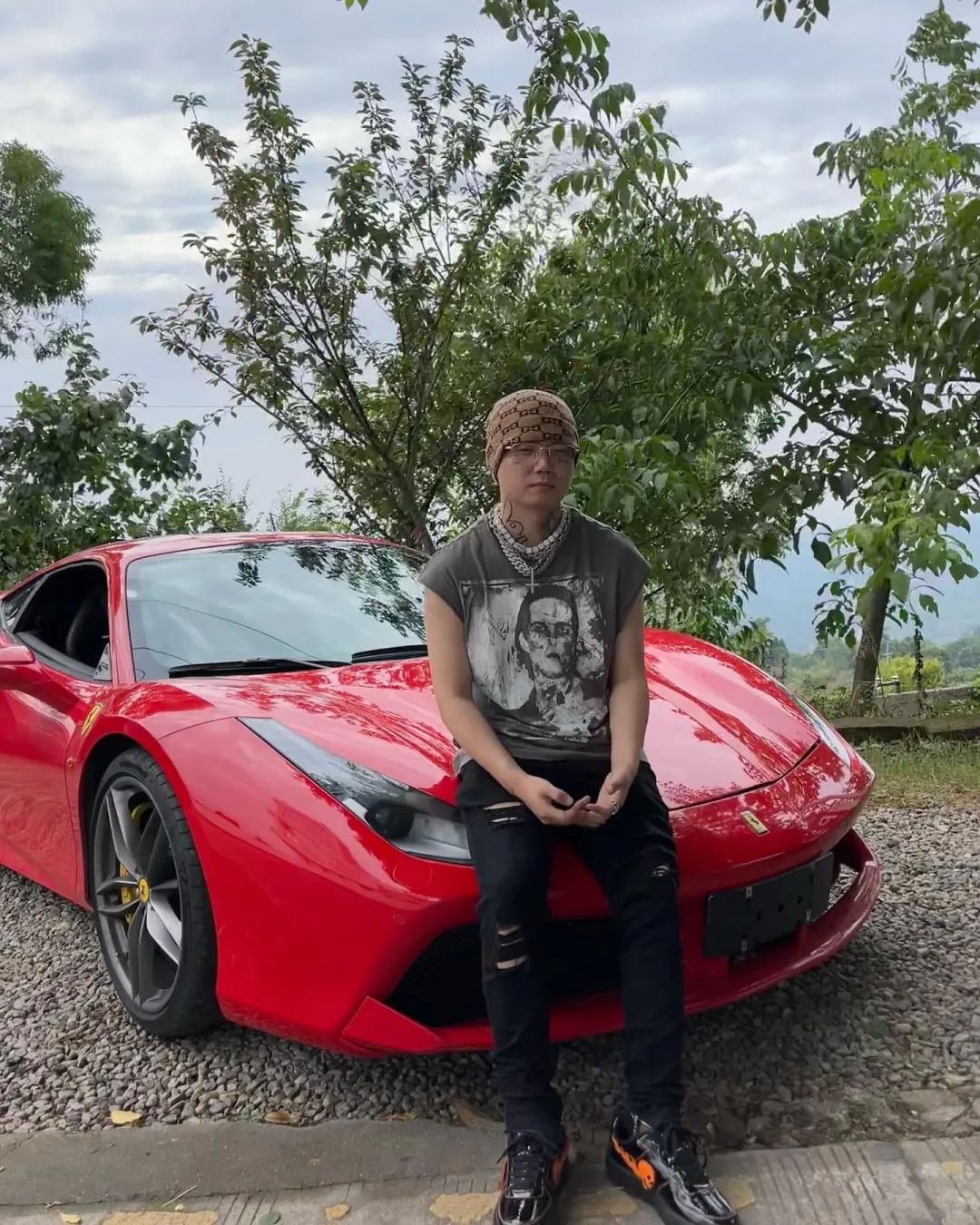 狂撒10W现金？电击小子Kenrobb现场疯狂撒钱！！ | 第13张