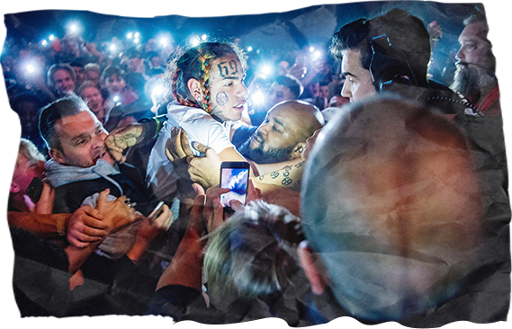 现在听New Wave的都是土龙鸣?最新的浪潮又是什么? | 第9张 | 嘻哈中国 现在听New Wave的都是土龙鸣?最新的浪潮又是什么? | 第9张