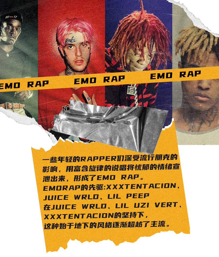 现在听New Wave的都是土龙鸣?最新的浪潮又是什么? | 第6张 | 嘻哈中国 现在听New Wave的都是土龙鸣?最新的浪潮又是什么? | 第6张