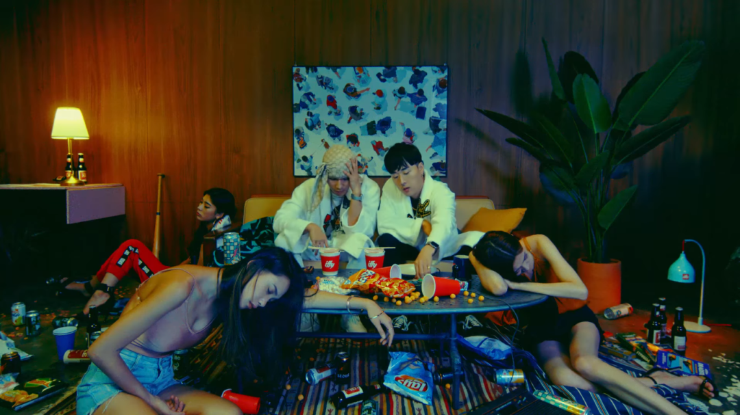 好散 好聚 H1GHR MUSIC | 第3张 | 嘻哈中国 好散 好聚 H1GHR MUSIC | 第3张