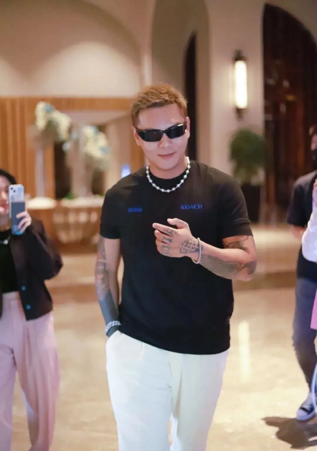 老道录制《新说唱》被120送进医院！黄旭回应自己被节目淘汰！！ | 第1张