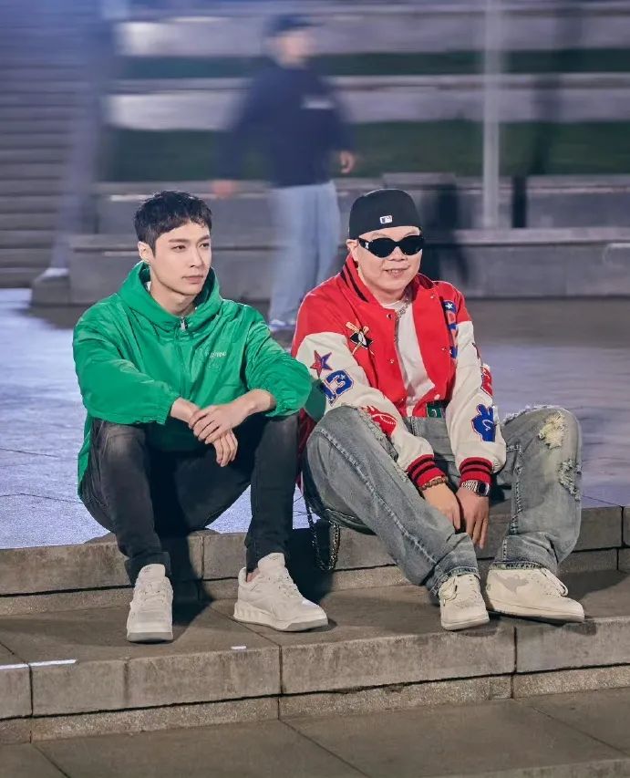 总决赛开始录制?张艺兴加入《中国说唱巅峰对决》?? | 第12张 | 嘻哈中国 总决赛开始录制?张艺兴加入《中国说唱巅峰对决》?? | 第12张