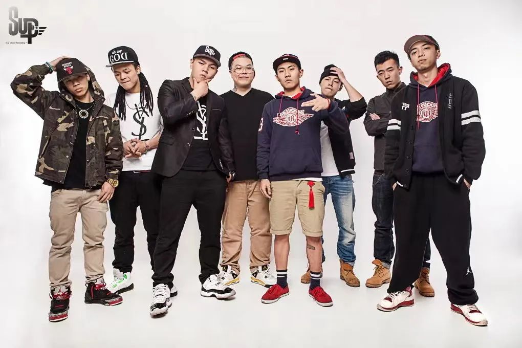 这可能是你从未了解过的C-Block和Sup Music的历史! | 第20张 | 嘻哈中国 这可能是你从未了解过的C-Block和Sup Music的历史! | 第20张