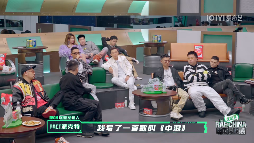 派克特VS功夫胖是全场最巅峰、最Hip-Hop的对决! | 第8张 | 嘻哈中国 派克特VS功夫胖是全场最巅峰、最Hip-Hop的对决! | 第8张