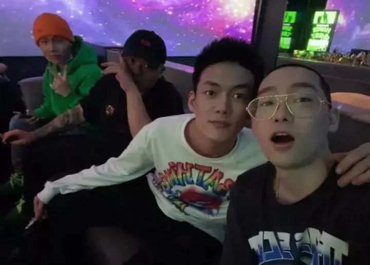 冠军JD回应没去参加《中国说唱巅峰对决》！PGOne笑了笑！！ | 第4张