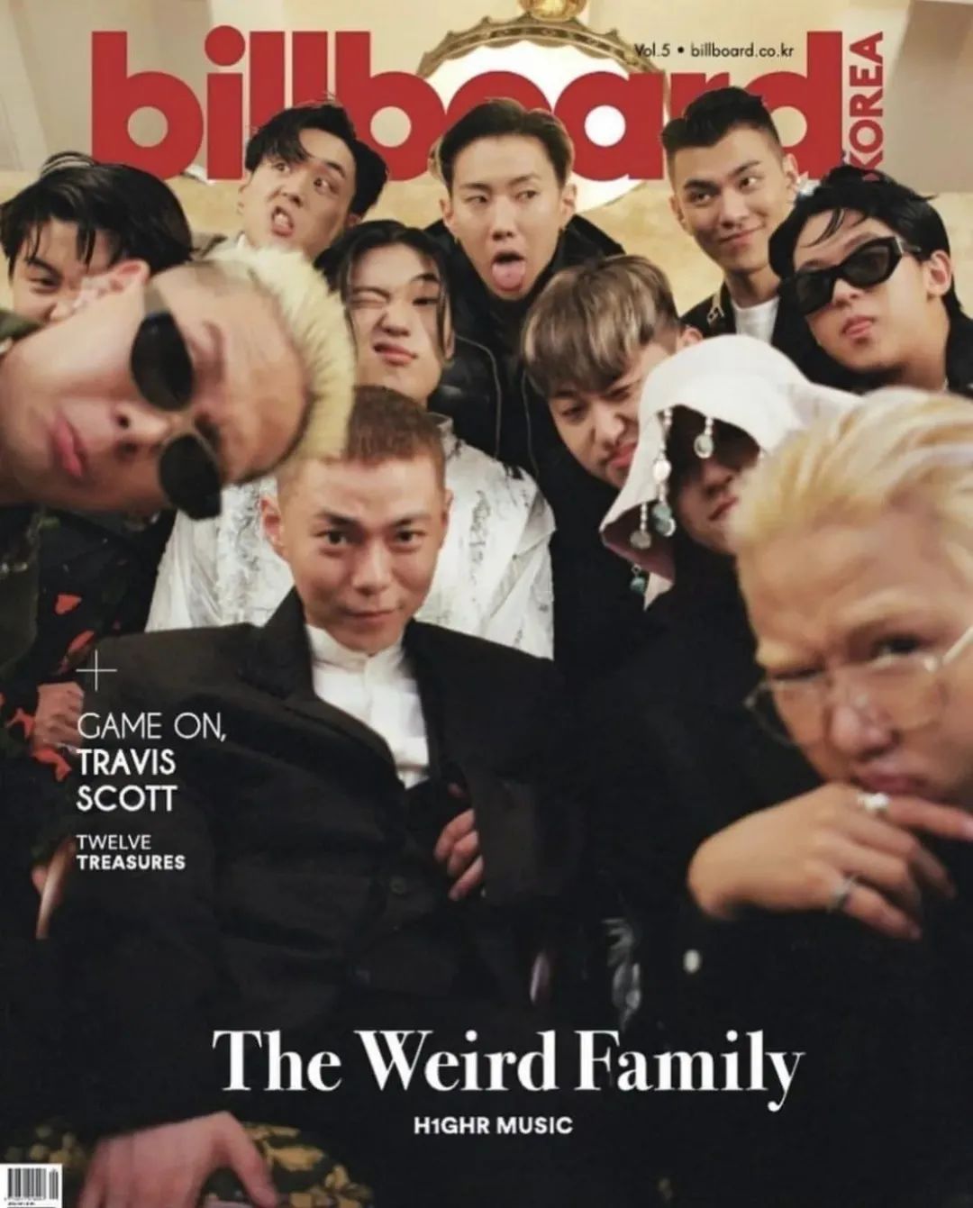 好散 好聚 H1GHR MUSIC | 第7张 | 嘻哈中国 好散 好聚 H1GHR MUSIC | 第7张