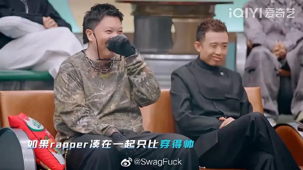 GAI回应自己“歪嘴梗”,谈真实原因!TT盛宇也发声了!! | 第2张 | 嘻哈中国 GAI回应自己“歪嘴梗”,谈真实原因!TT盛宇也发声了!! | 第2张